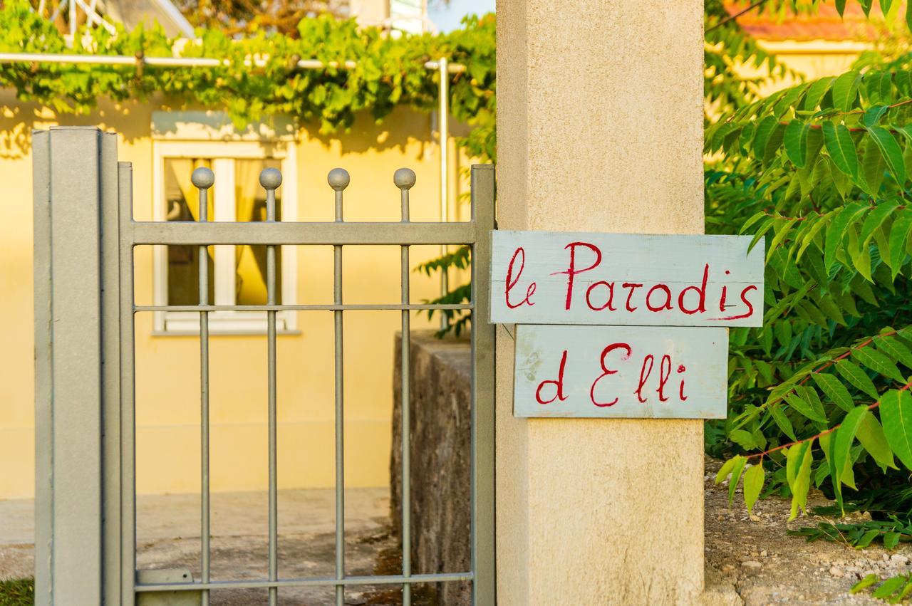 Le Paradis D' Elli Lakíthra Exterior foto
